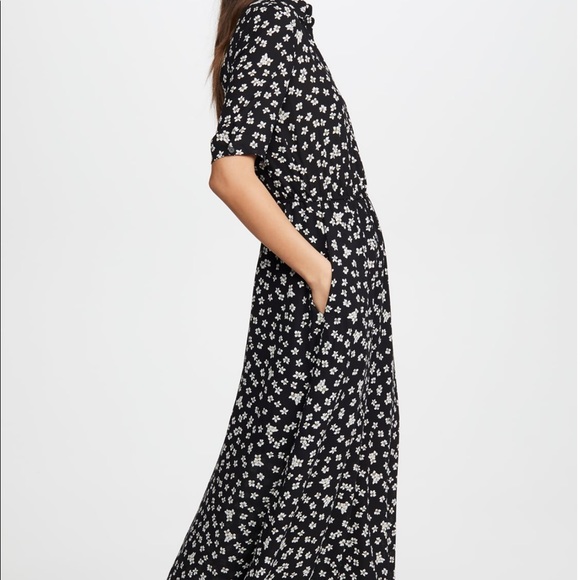 BB Dakota Floral Education Dress - Picture 4 of 9